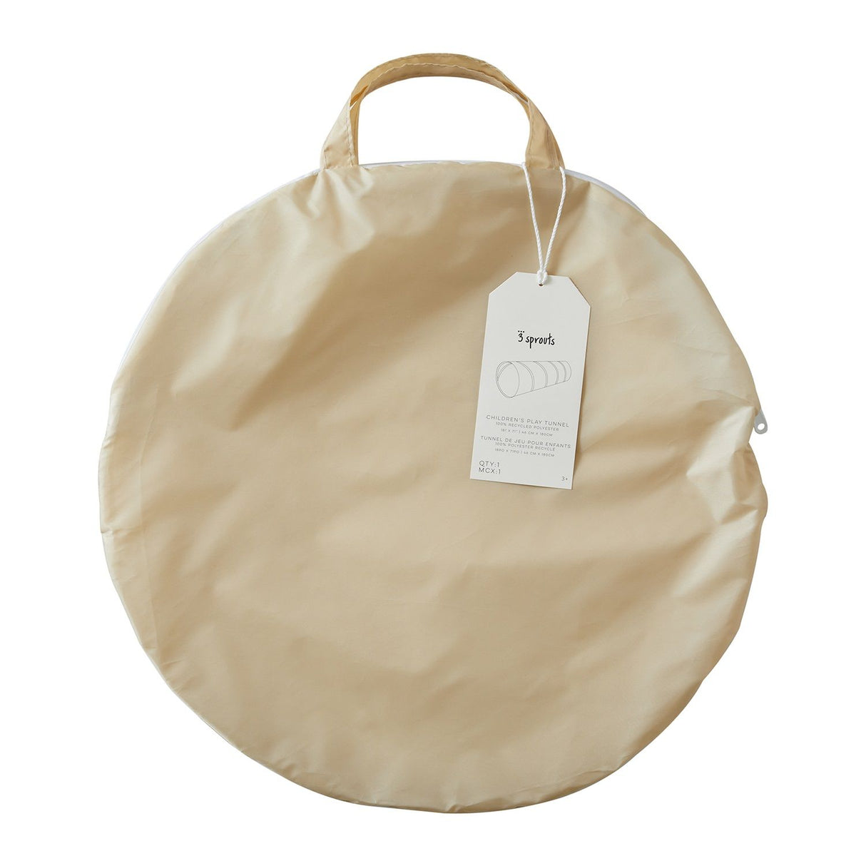 Lektunnel, Beige
