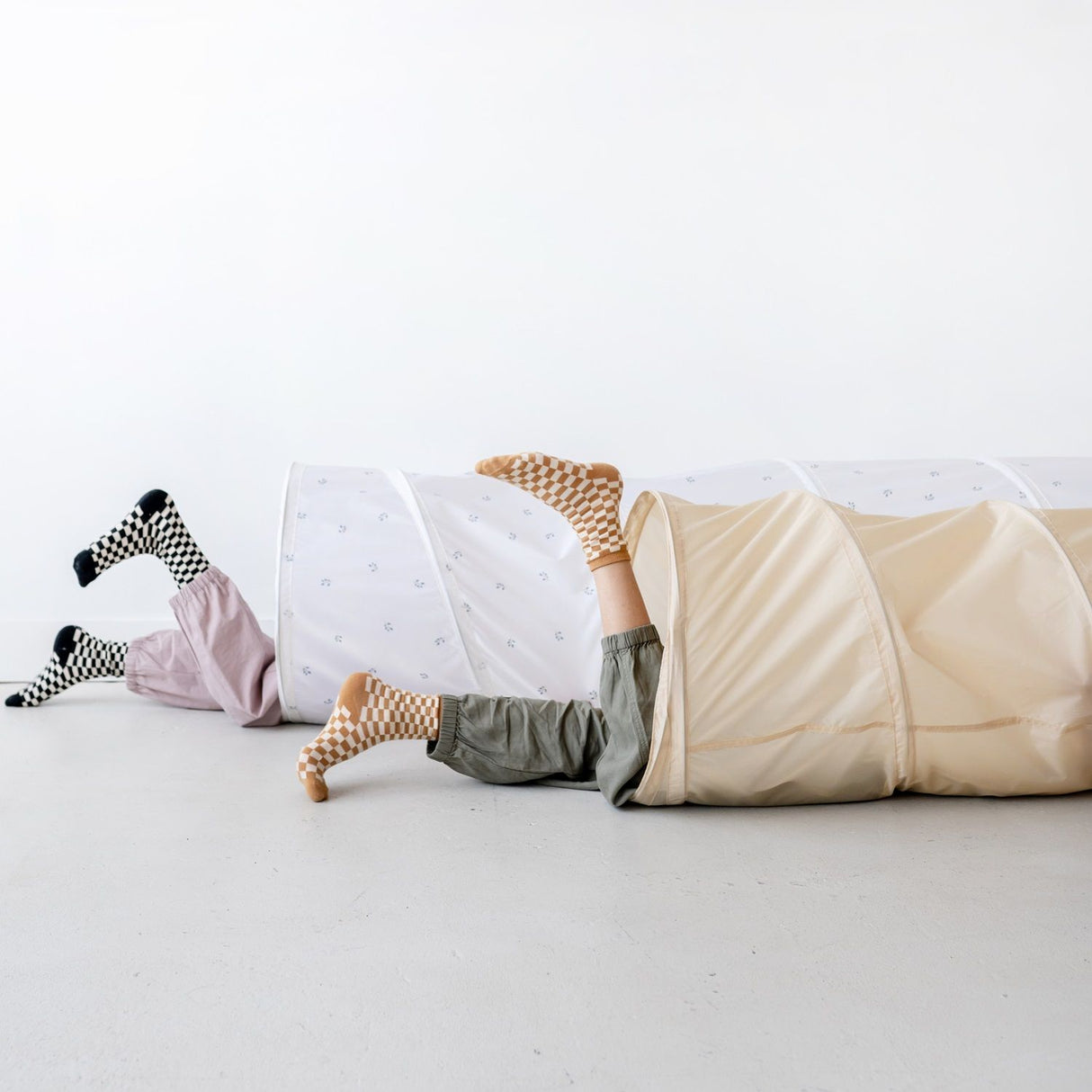 Lektunnel, Beige