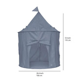Lektält, Blue