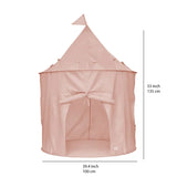 Lektält, Misty Pink