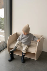KANTO Montessori bänk | björk