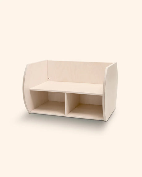 KANTO Montessori bänk | björk