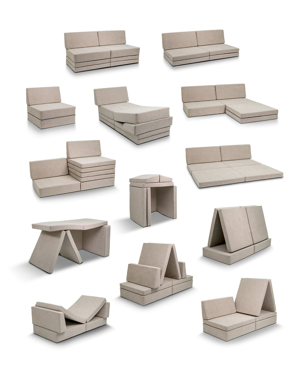 KINOS Mini Soffa