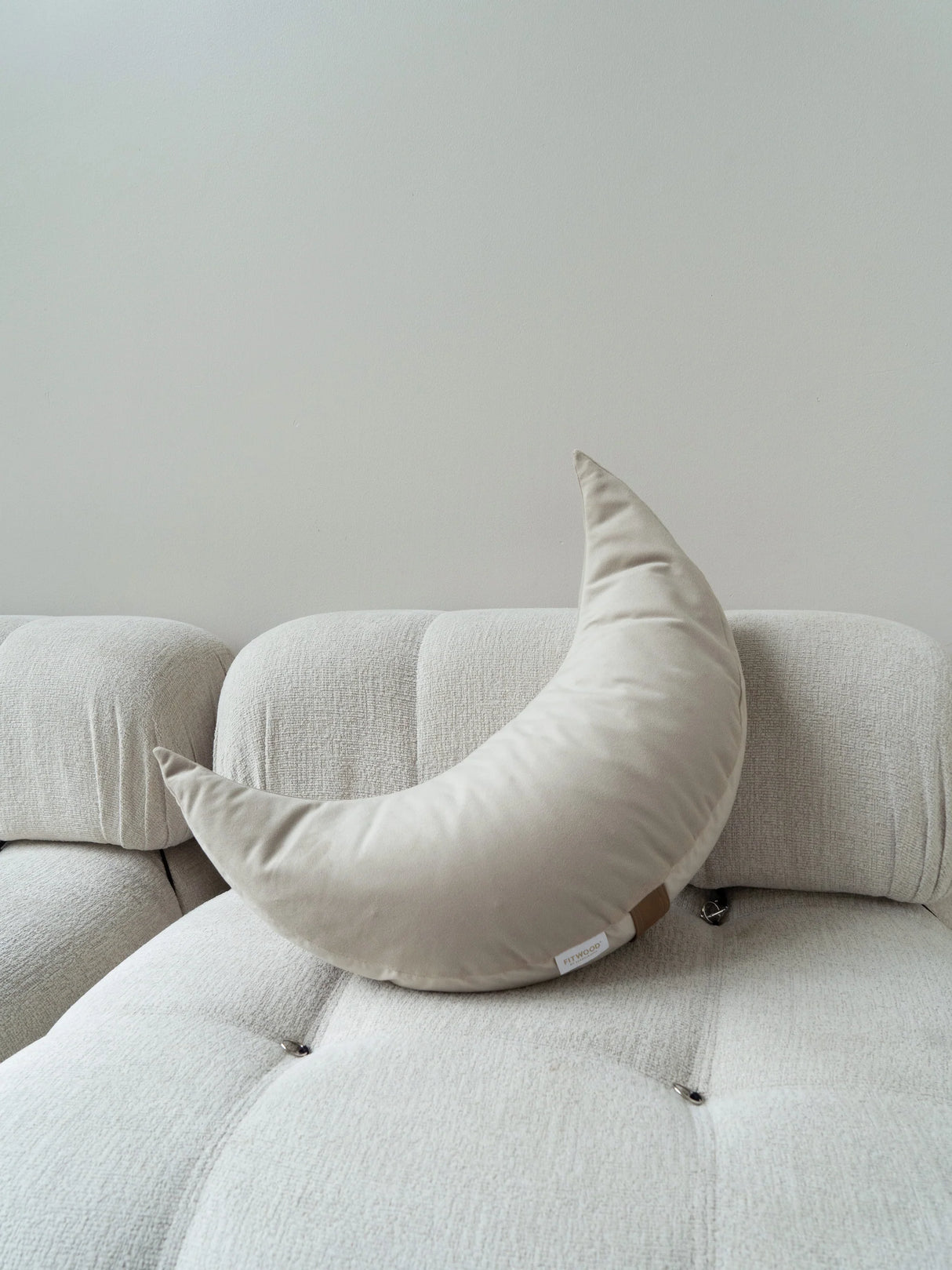 KUU Amningskudde | beige