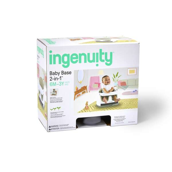 Portabel Matstol | Baby 6–36 mån
