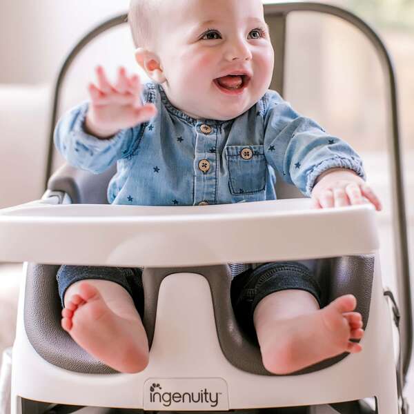 Portabel Matstol | Baby 6–36 mån