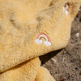 Strandponcho Unicorn