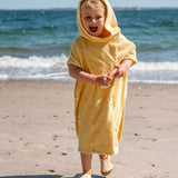 Strandponcho Unicorn