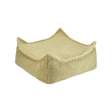 Square Ottoman, Matcha