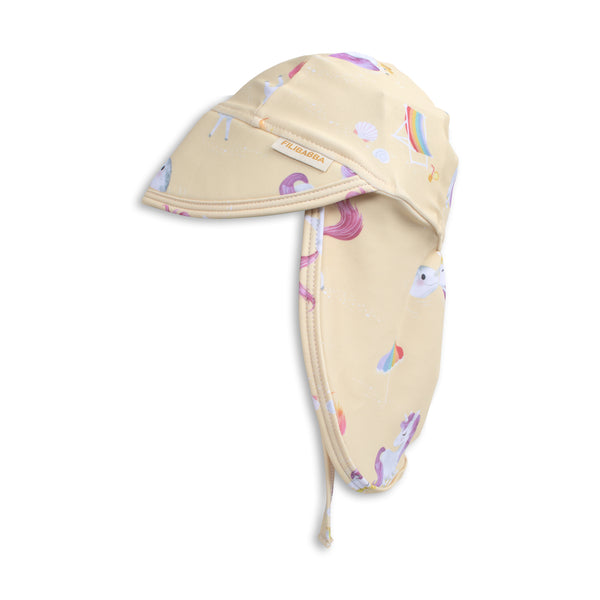 Lykke UV-solkeps 1-3år, Unicorn