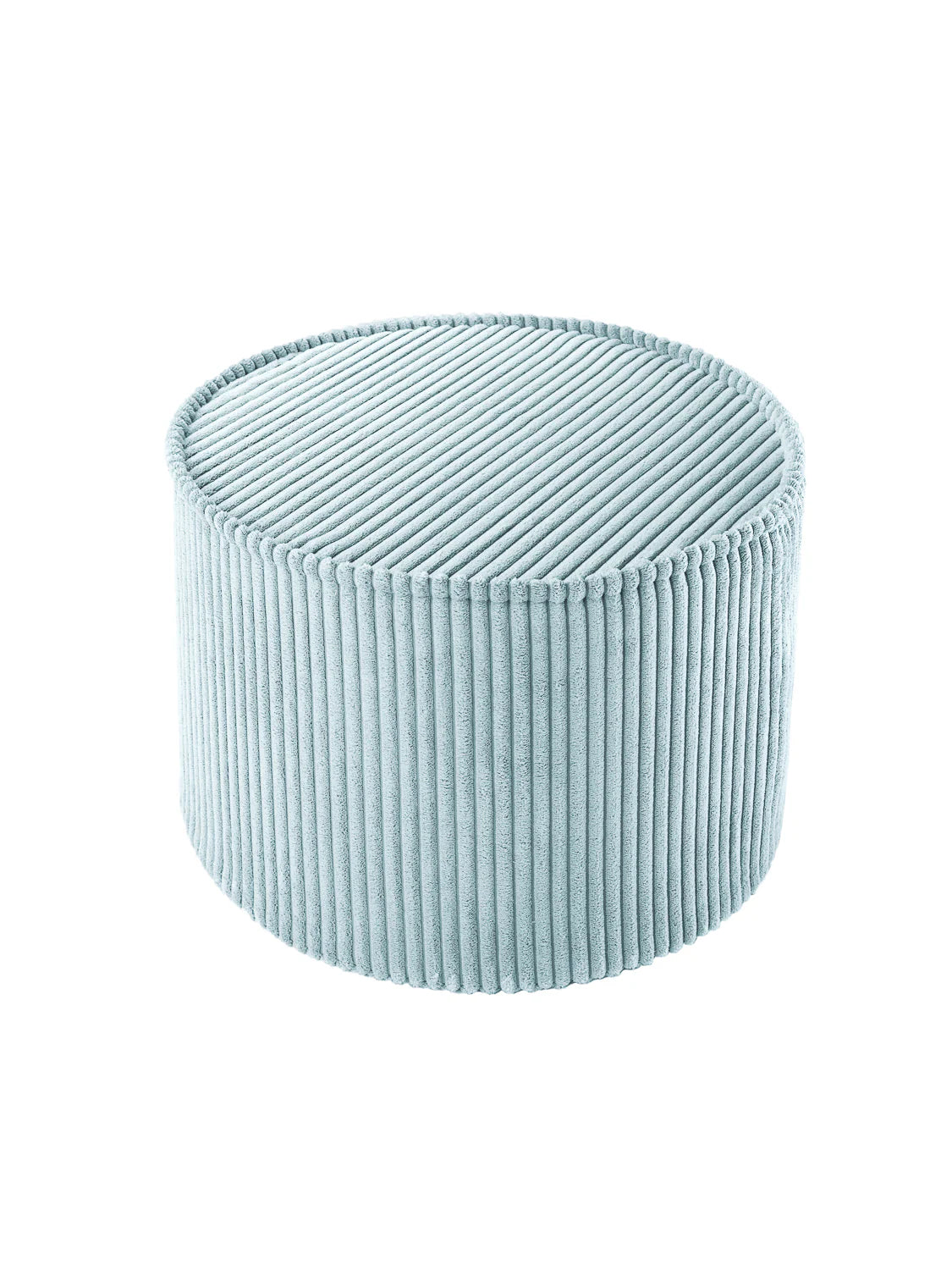 Pouffe, Peppermint Green