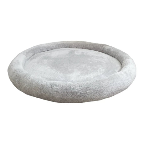 Junior Nest Plysh, Ljusgrå