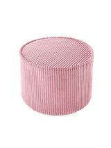 Pouffe, Pink Mousse