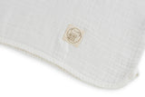Muslin Poncho Ecru