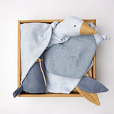 Cuddle up box - Shades of Crystal blue (FÖRBESTÄLLNING)