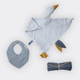 Cuddle up box - Shades of Crystal blue (FÖRBESTÄLLNING)