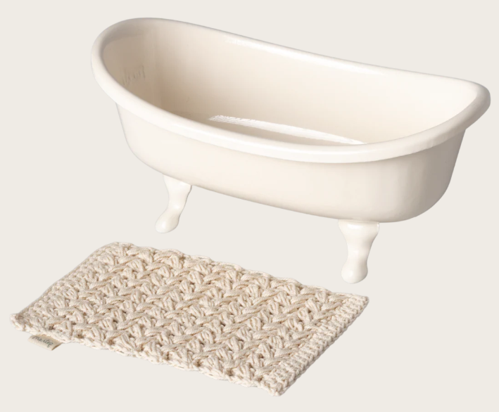 Bath mat, Miniature