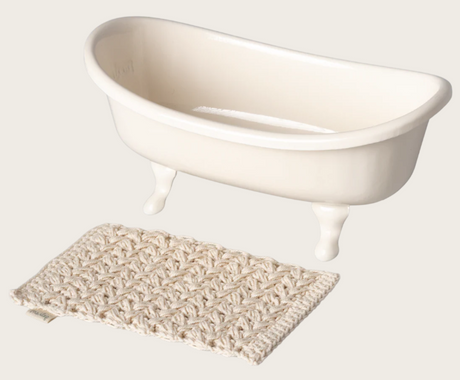 Bath mat, Miniature