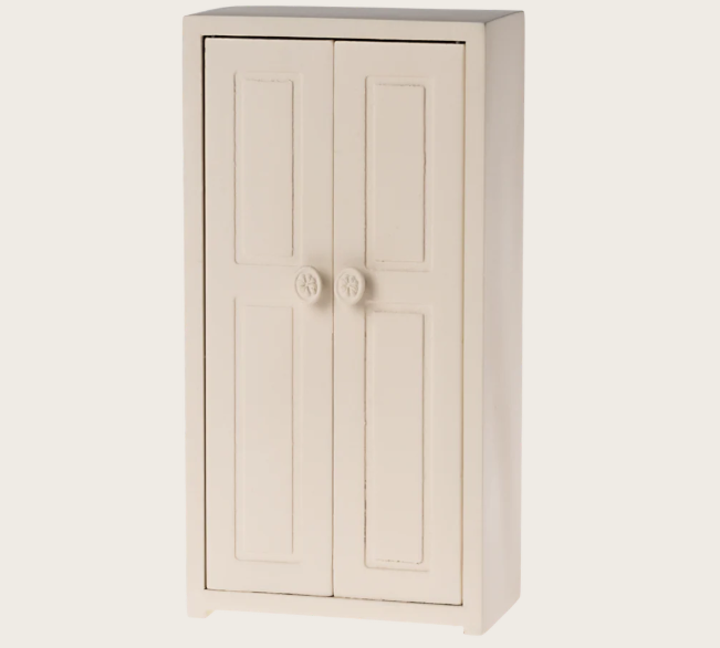 Closet, Mouse - Cream
