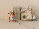 Closet, Mouse - Cream