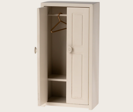 Closet, Mouse - Cream