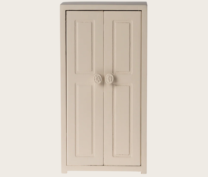 Closet, Mouse - Cream