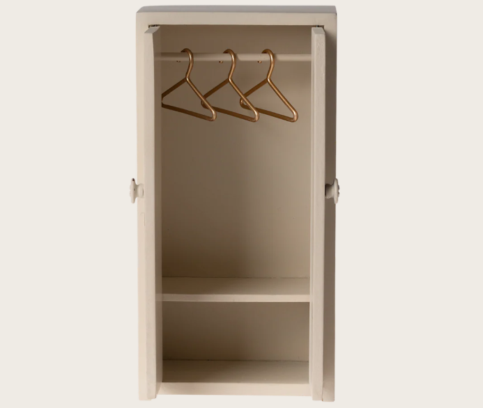 Closet, Mouse - Cream