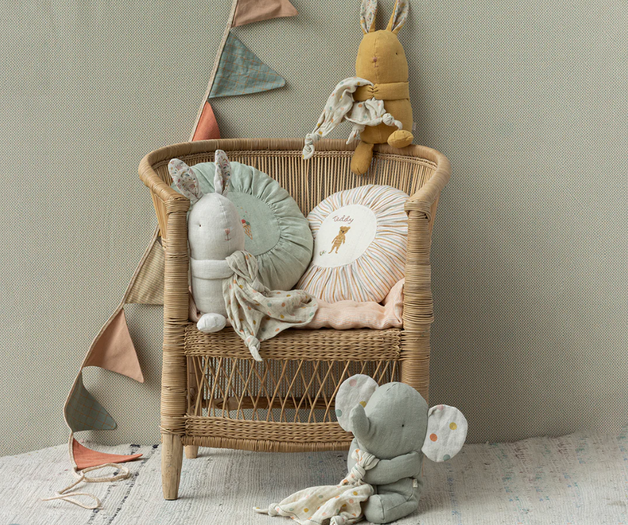 Lullaby friends, Bunny - Nature