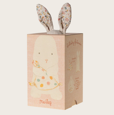 Lullaby friends, Bunny - Nature