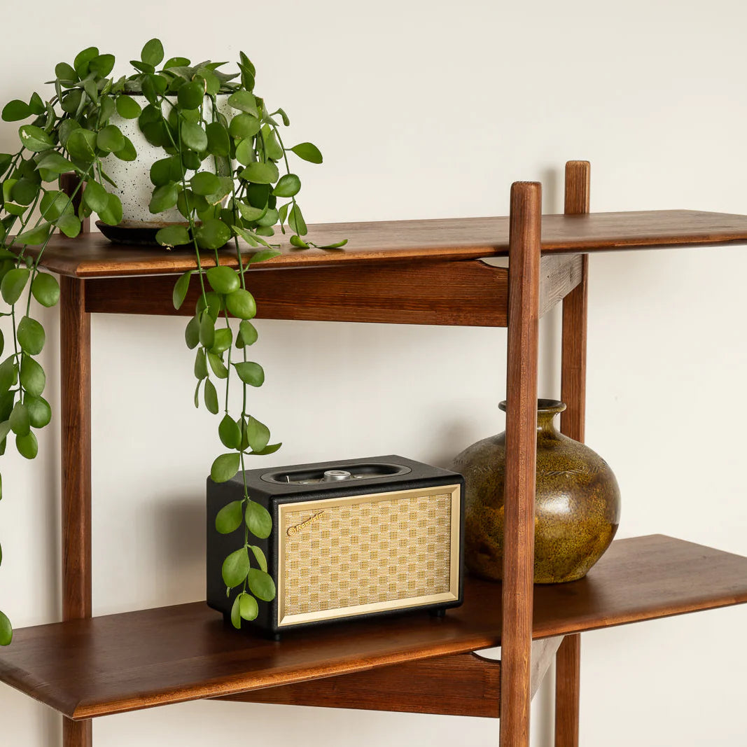 Mid Century Modern Bookcase | Tripod