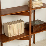 Mid Century Modern Bookcase | Tripod