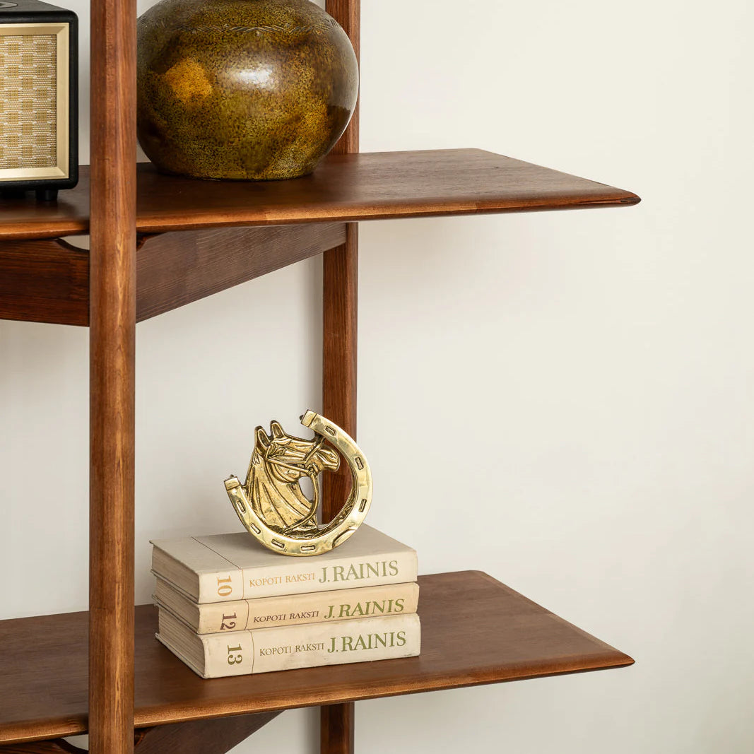 Mid Century Modern Bookcase | Tripod