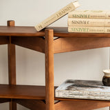 Mid Century Modern Bookcase | Tripod