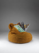 Bear Beanbag, Maple