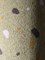Beanbag Chair, Terrazzo Moss
