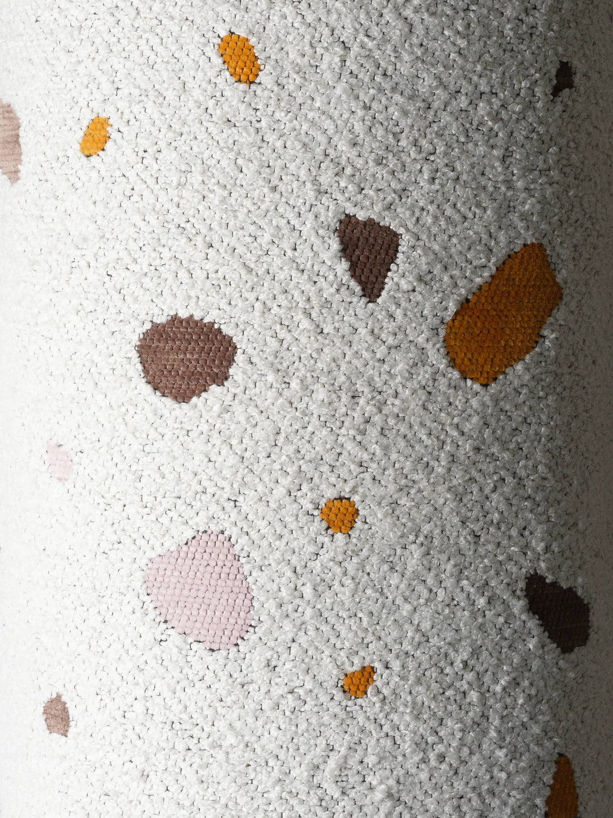 Beanbag Chair, Terrazzo Marble