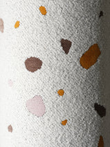 Beanbag Chair, Terrazzo Marble