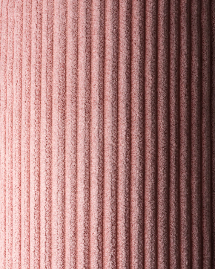 Beanbag Chair, Pink Mousse