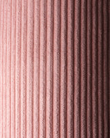 Beanbag Chair, Pink Mousse