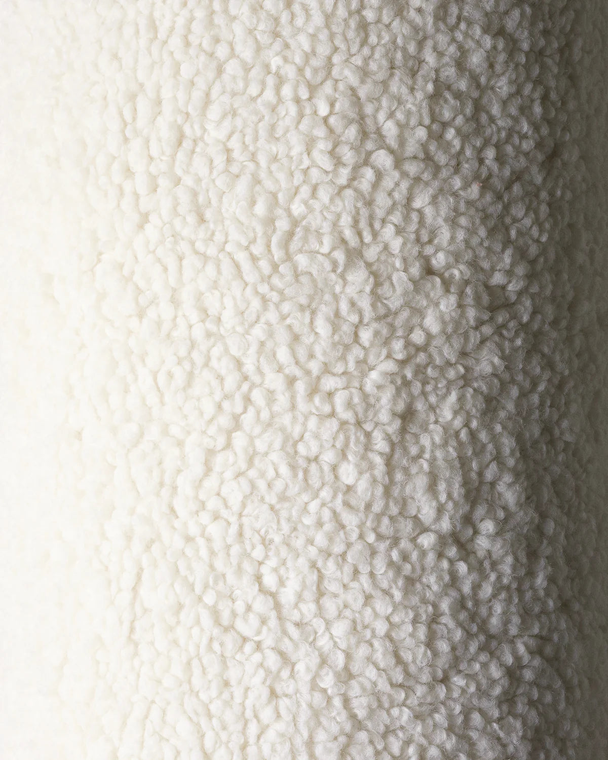 Settee, Cream White