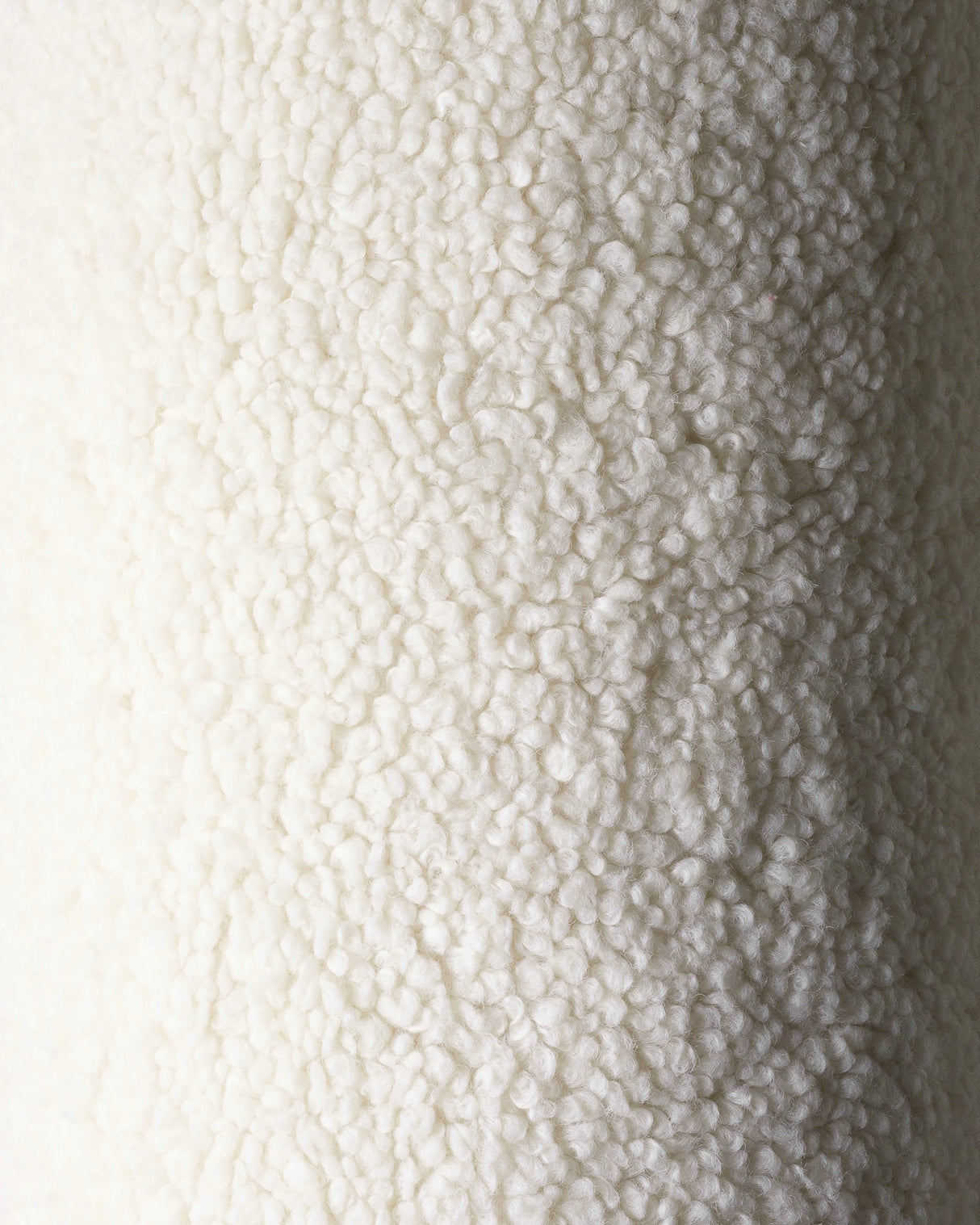 Ottoman, Cream White