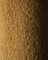 Square Ottoman, Maple