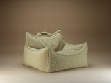 Beanbag Chair, Maycha Green