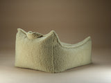 Beanbag Chair, Maycha Green