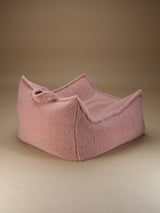 Beanbag Chair, Guava Pink