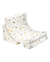 Moon Chair Terrazzo, Marble