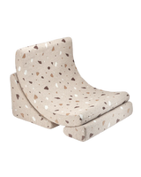 Moon Chair Terrazzo, Sand