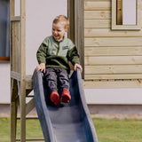 XL Duck House With A Slide