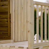 XL Duck House With A Slide