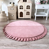 Lekmatta 105cm | Velvet Ros